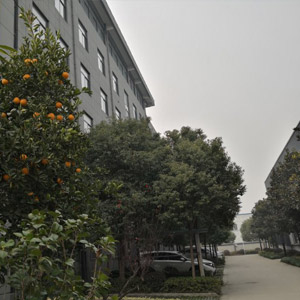 廠（chǎng）區環境