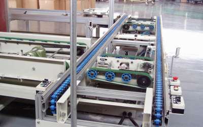 三次元機械手的發展前景非常可（kě）觀