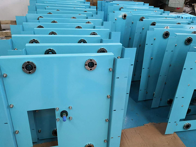 升降平移機（jī）組件