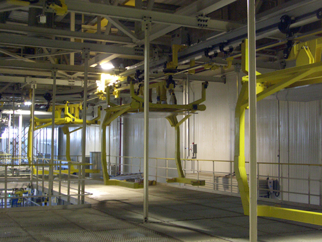 空中摩擦（cā）線