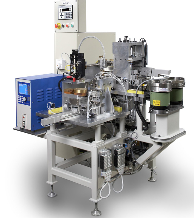 自動化精密裝（zhuāng）配設備