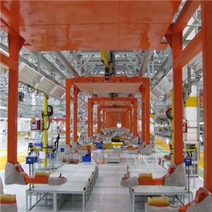 非（fēi）標自動化生產線