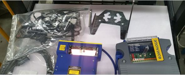 　自動掃碼係統的（de）技術優勢  　