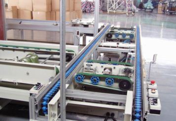 非標自動（dòng）化（huà）設備的技術性能特點  　　