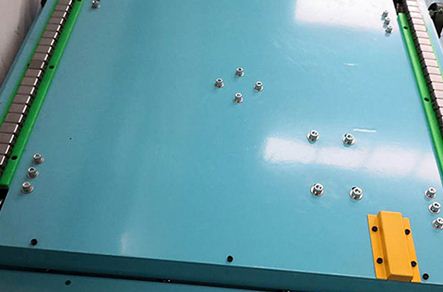 自動（dòng）化生產線技術特點與組成（chéng）