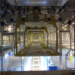 空中摩擦線 Suspension Transportation line