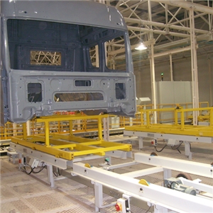 卡車駕駛室（shì）輸送線（xiàn） Flexible Drive System
