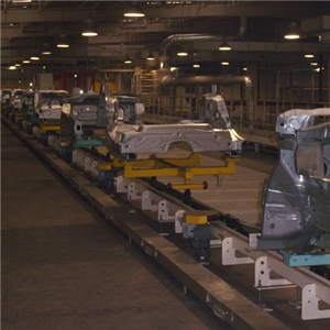 汽（qì）車（chē）前後艙輸送線 Flexible Drive System