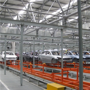 車輛儲存線 program Buffer Storage Line