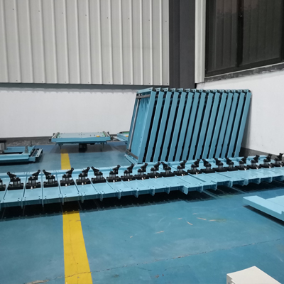 江蘇自動化流水線阻擋器生（shēng）產（chǎn）線