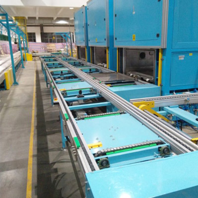 江蘇自動化倍速鏈生產線