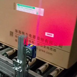 江蘇自動（dòng）掃碼（mǎ）係統