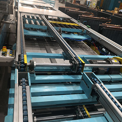 倍速（sù）鏈（liàn）生產線